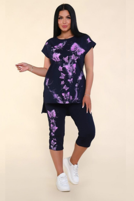 Костюм NEOбыкновенная - 697 темно-синий